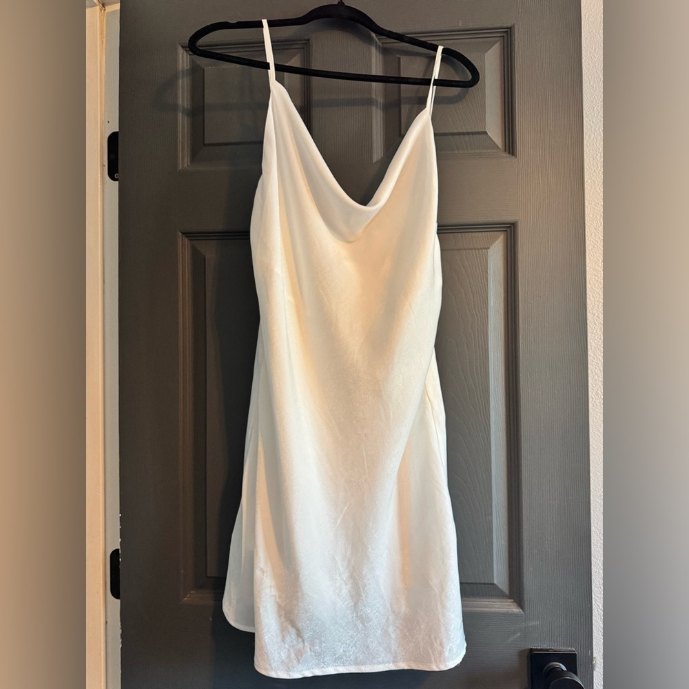 Altered State White Dress